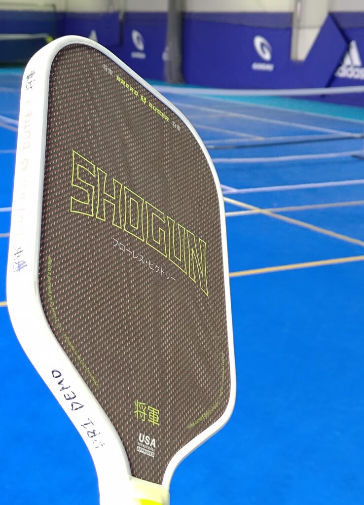 ピックルボール パドル
